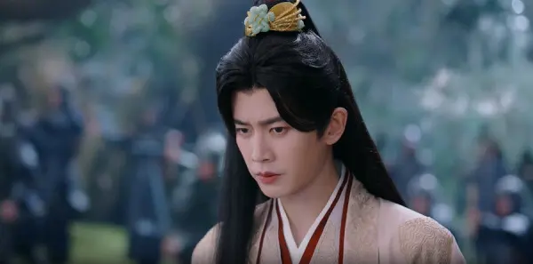 凤凰台上第2集剧照